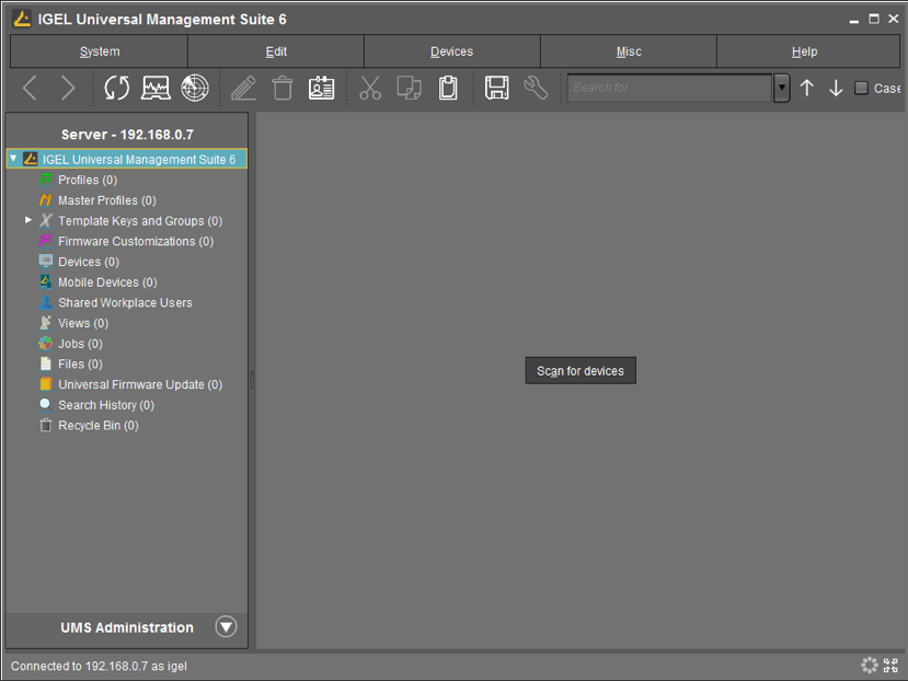 How to Install the IGEL UMS 6.04.x